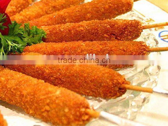 Meat Patty Processing Line/Chicken Nuggets Processing Line Used Automatic Reciprocating Stainless Steel Food Conveyor Machinery