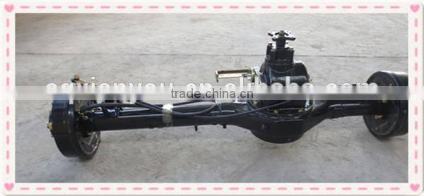 Hot selling tricycle rear axle with high performance