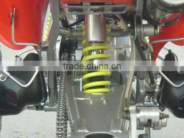 Gas-Powered 4-Stroke Engine Quads Bike with Double Cylinder EngineWZAT2505