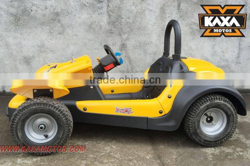 200W Electric Motor Go Kart for Kids