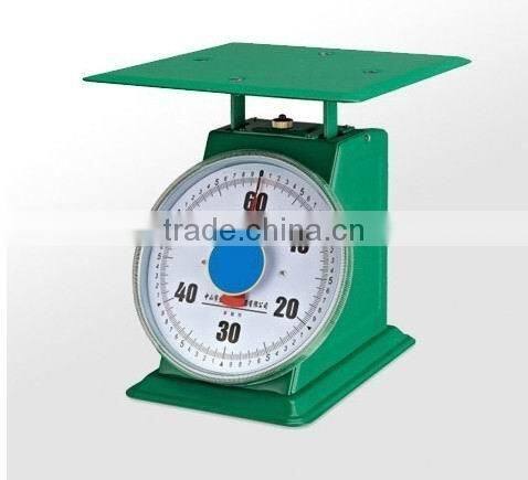 Senstive spring dia. scale weighing kitchen balance