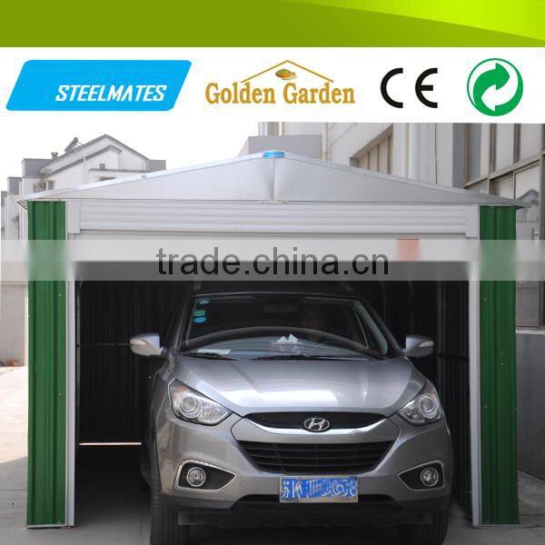 Eco friendly easy building galvanized steel protable canopy for large size tents