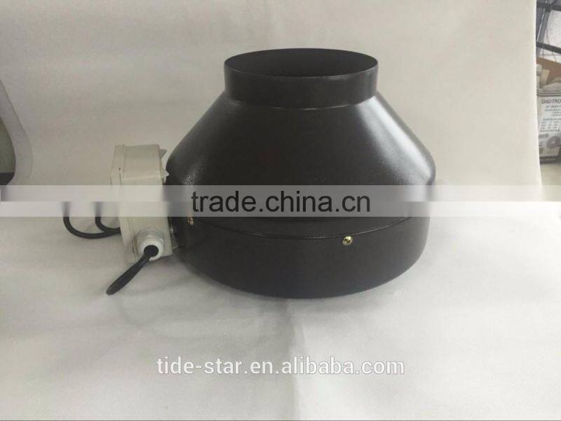 High quality indoor garden inline duct fan