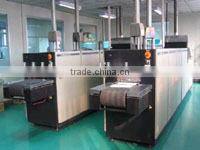 halogen infrared heating element 110V for Powder coat curing