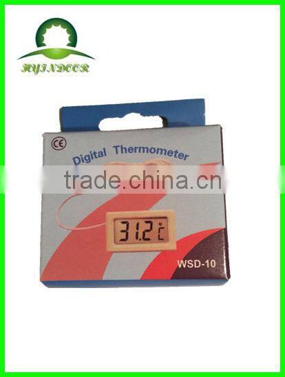 LCD display simple appearance digtal thermometer
