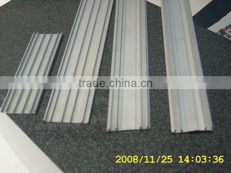 polycarbonate sheet "H"profile