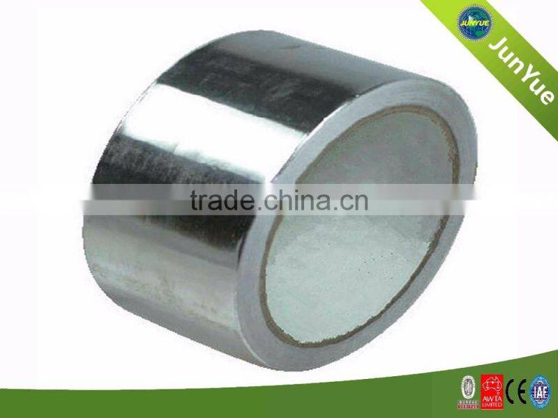 Silver Fireproof HAVC Alu Tape