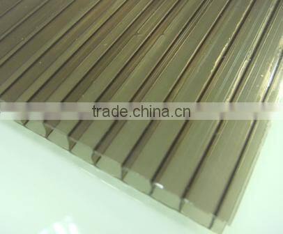 Guangzhou BEGREEN transparent polycarbonate multiwall sheets, rectangle sheets