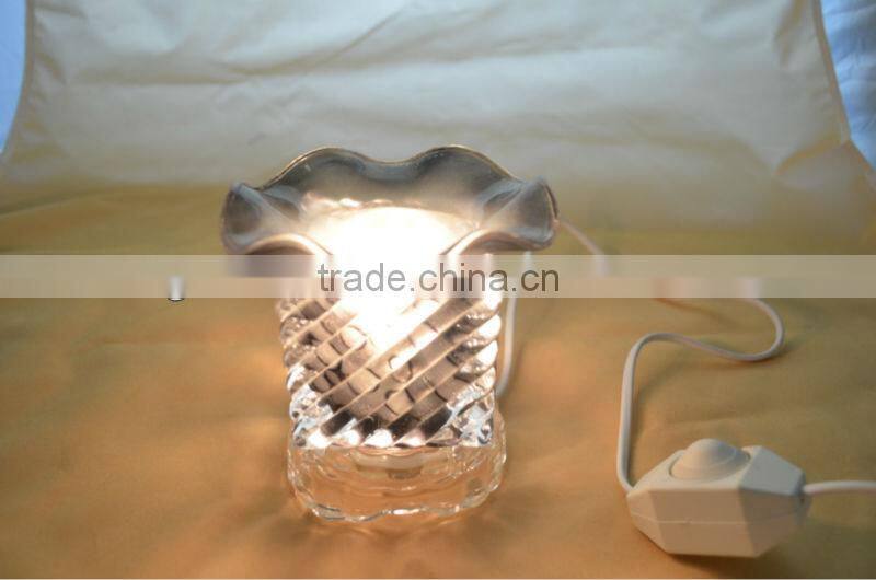 Decorative romantic fragrance lamp