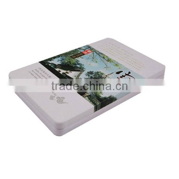 small metal gift card tins