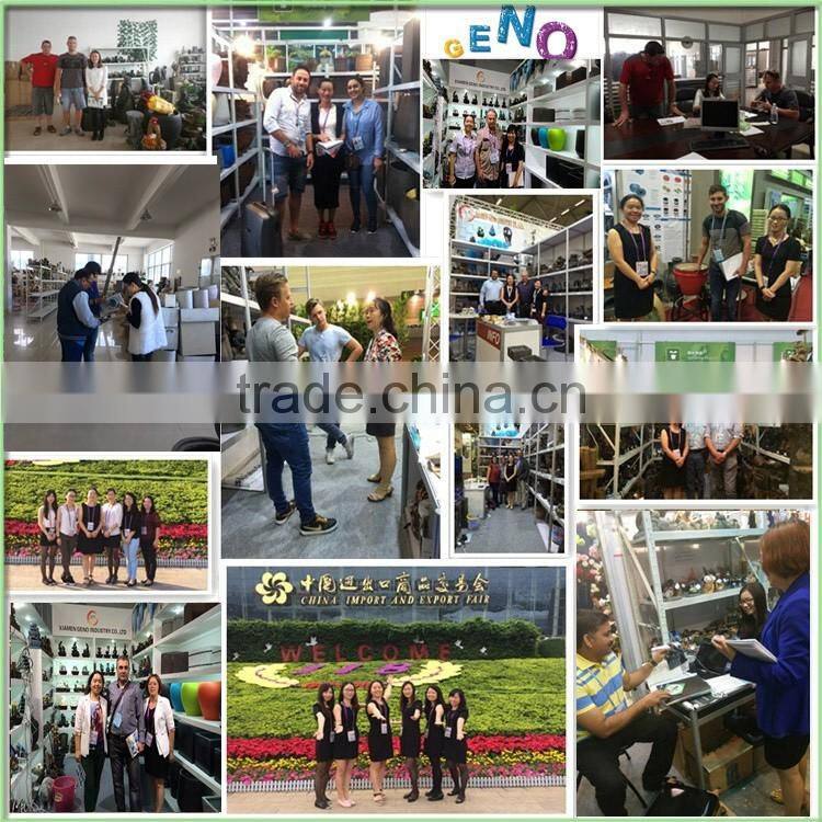 Various of strong fiberstone flower pot, flower planter