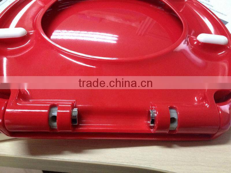 UIC-MDH06 toilet seat hinge slow fall down function