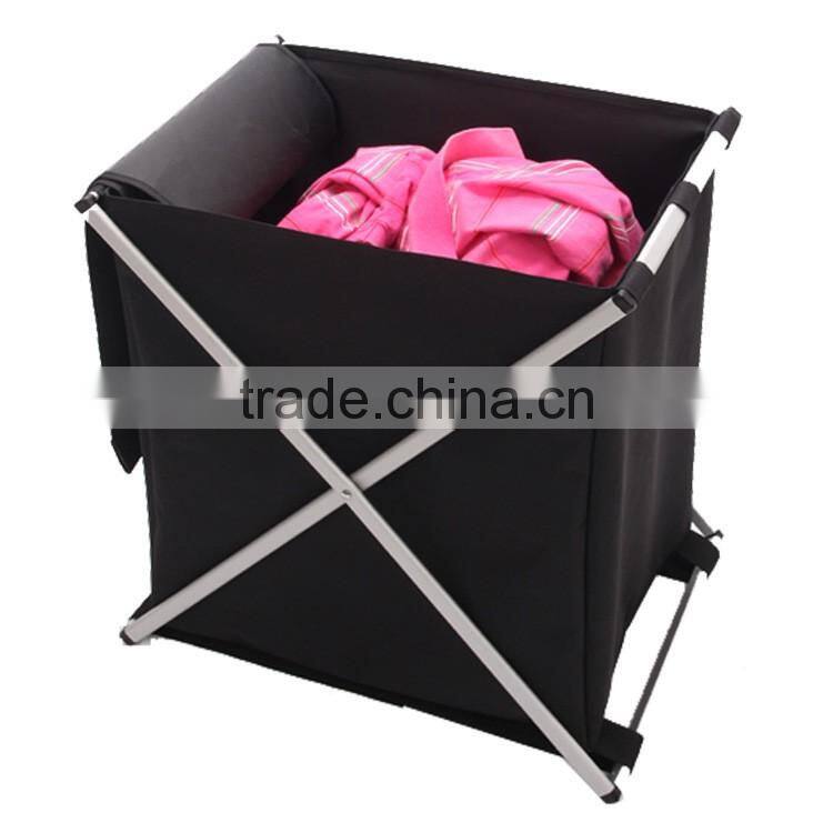 2017 cheap promotion foldable factory price stainless steel storage bin bag