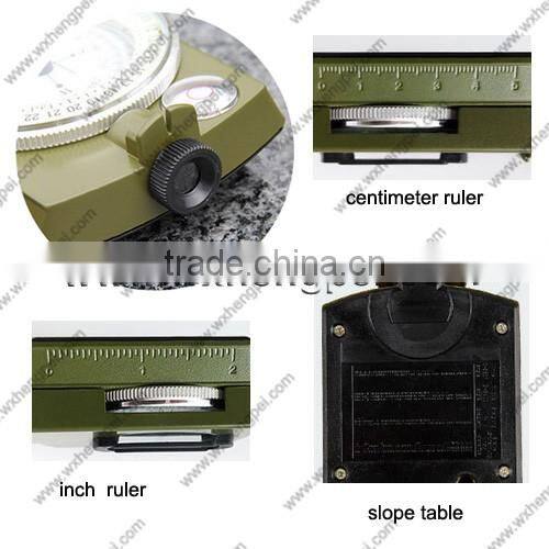 American compass/Multifunctional compass