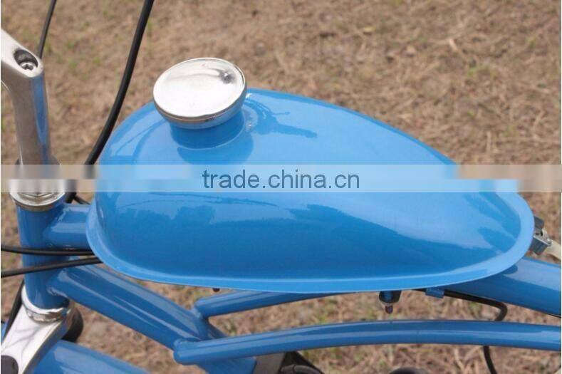 Cool Fat Bike, Ratro Fat Tire Bicycle For Wholesale, Europe Design Gasoline Motorbike In China