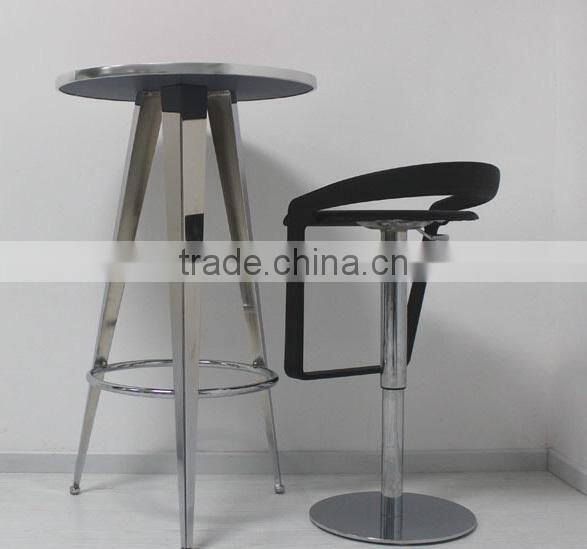 fashion leisure high cocktail table coffee table bar table LQ- BT301B