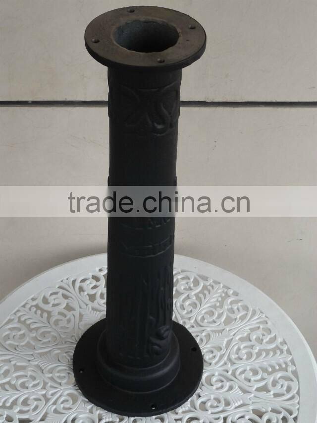 TRADE ASSURANCE ORNAMENTAL CAST IRON VINTAGE STYLE WATER PUMP