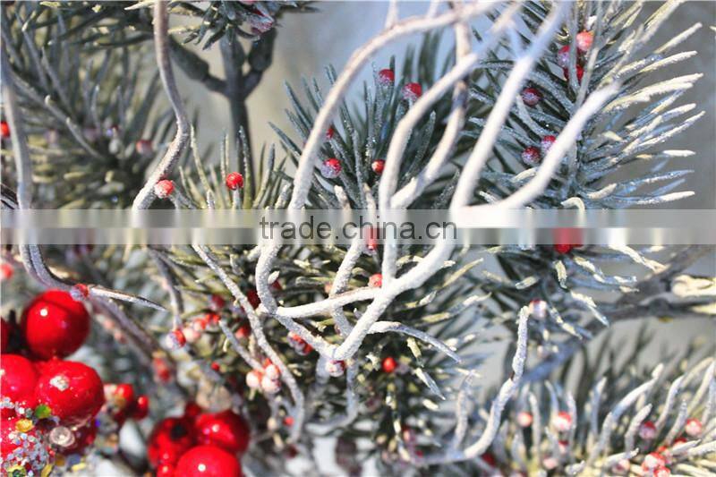 white christmas tree branches artificial tree branches for christmas tree decor
