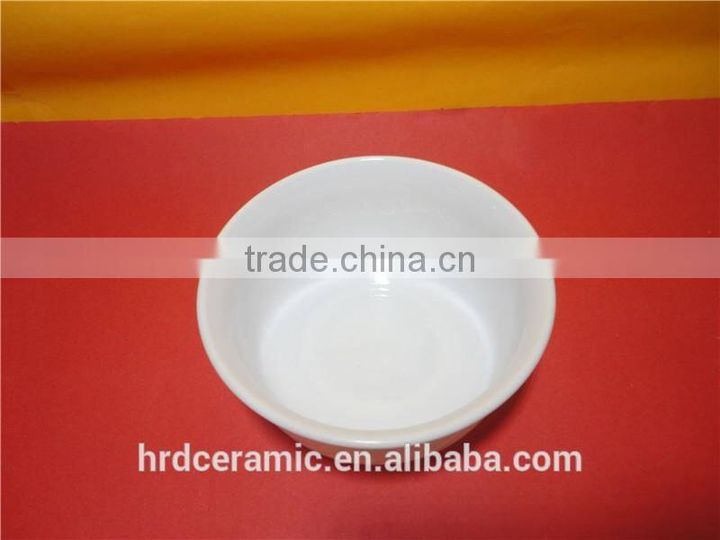 New Design High Quality 5.5" Opal Glass Salad Bowl