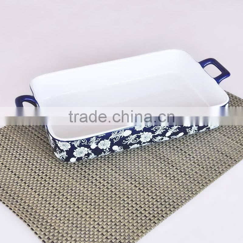 Baking dishes Baker plates baking pan