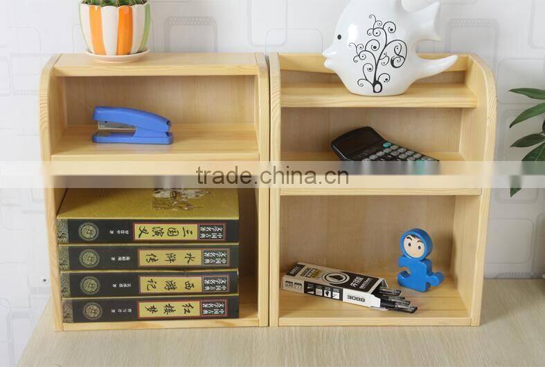 Low moq cheap price two floor wooden cabinet