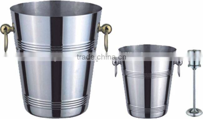 shiny antique wine buckets for sale