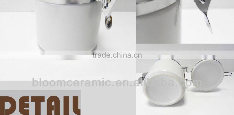Supply for tea sealed jar