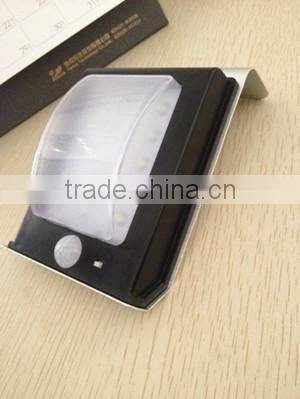 light solar home street light lithium battery