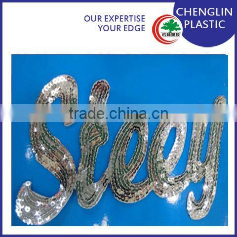 hot sale rigid silver plastic sheet