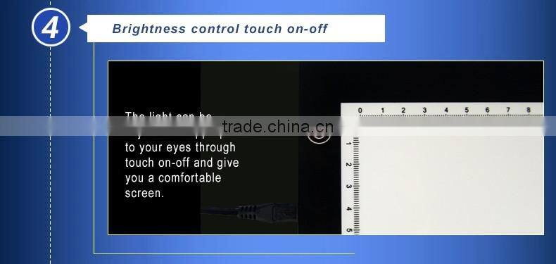 Newlight original LED Tracing Copy Board/infrared led copy board with size A3 & A4