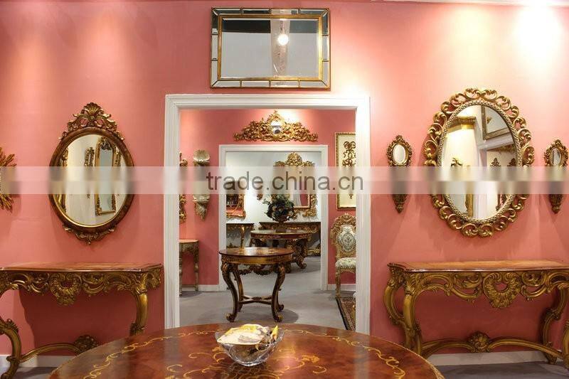 Factory Wholesales Living Room New Design Antique Hanging Console Table