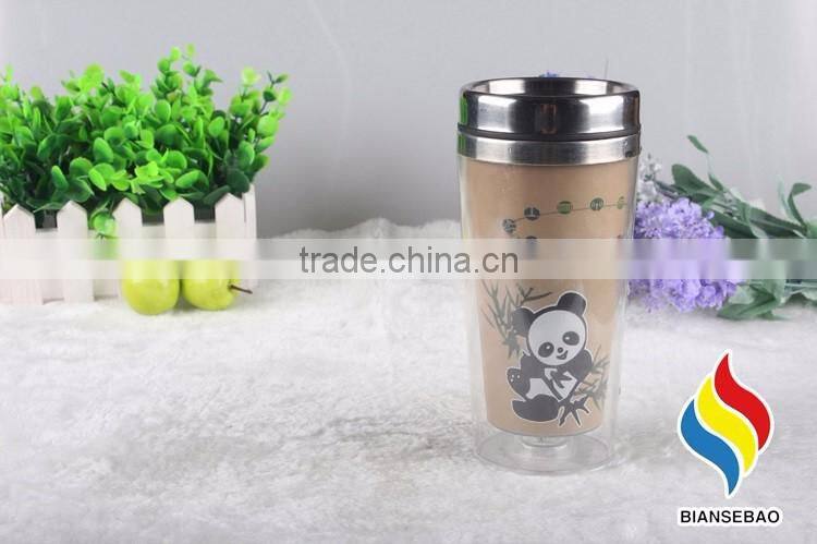 FDA,SGS Certification Double Wall water bottle stainless steel