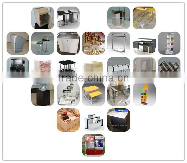 Customed Mobile phone shop counter design