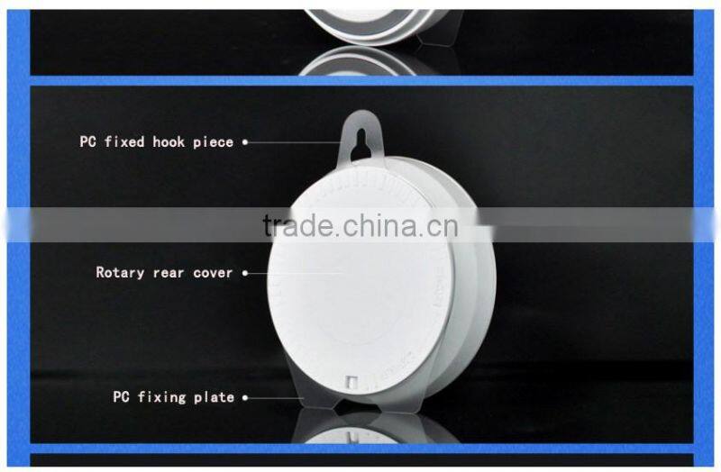 2017 hot selling waterproof solar sensor night light for bedroom ,party.