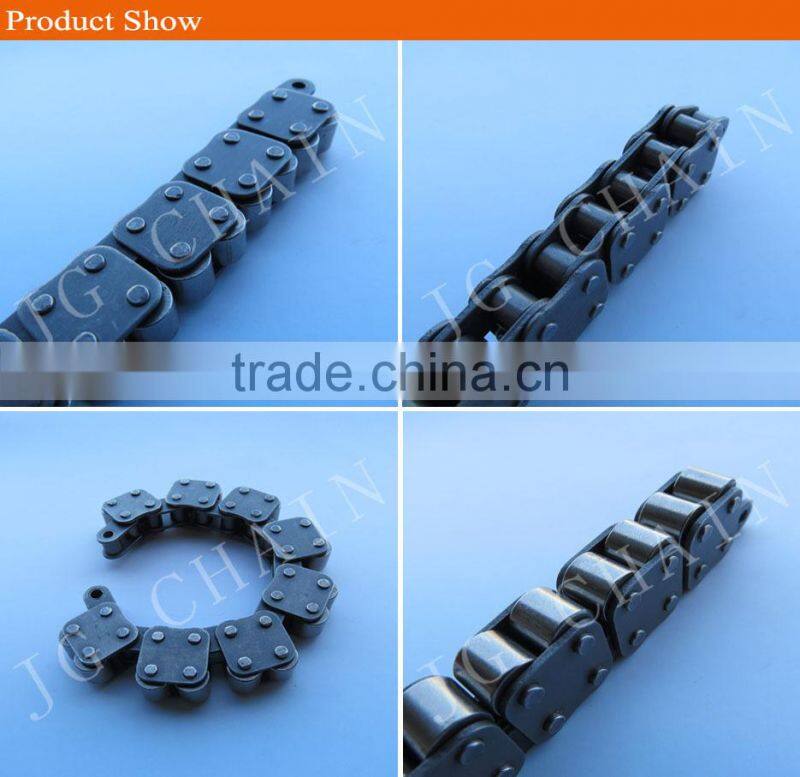 15.875mm Pitch drag chain conveyor