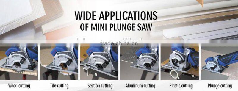 89mm 600w Multi Cutting Small Mini Circular Saw Machine Electric Multi Cutter Mini Saw