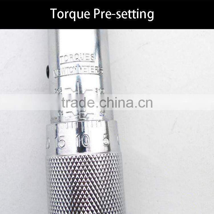 28-210NM Heavy duty ratchet tire torque wrench