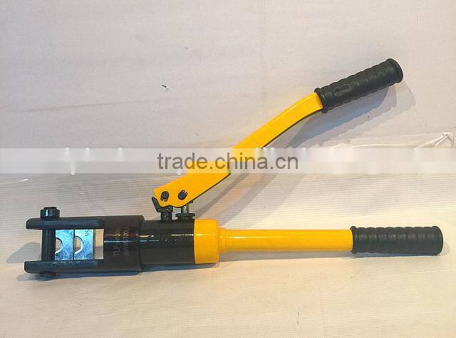 multi-function hydraulic cable lug crimping tool 4-70 mm2 for crimping Cu/Al terminal tool