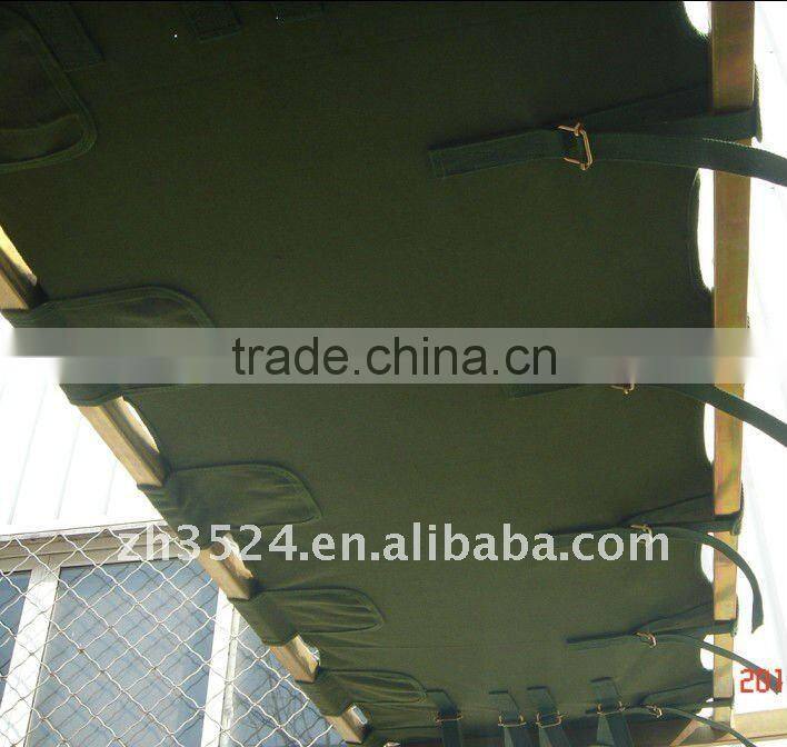 2015 new desgin outdoor waterproof camping tent with bunk