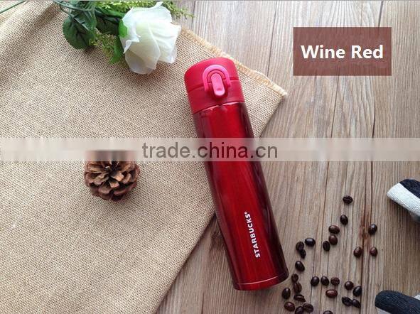 Stainless Steel Vacuum Flask Thermos Flask LYR-JP504