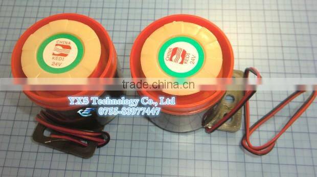 SFB-55 decibel alarm apparatus 12V 24V 220V alarm sound buzzer