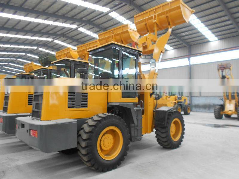 Qingzhou snow blade HZM928 self loader