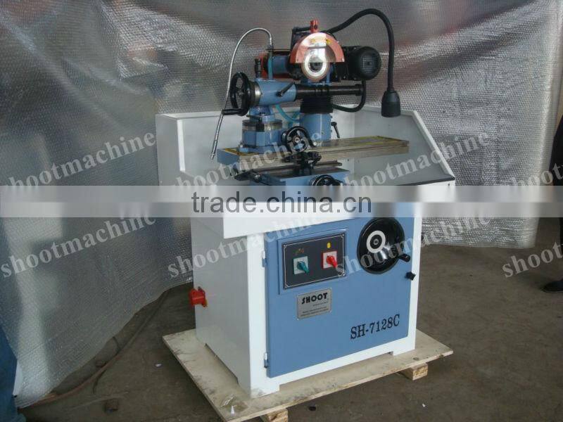 Universal blade griding machine SH-7128C with Diameter of edge mill 90-630mm