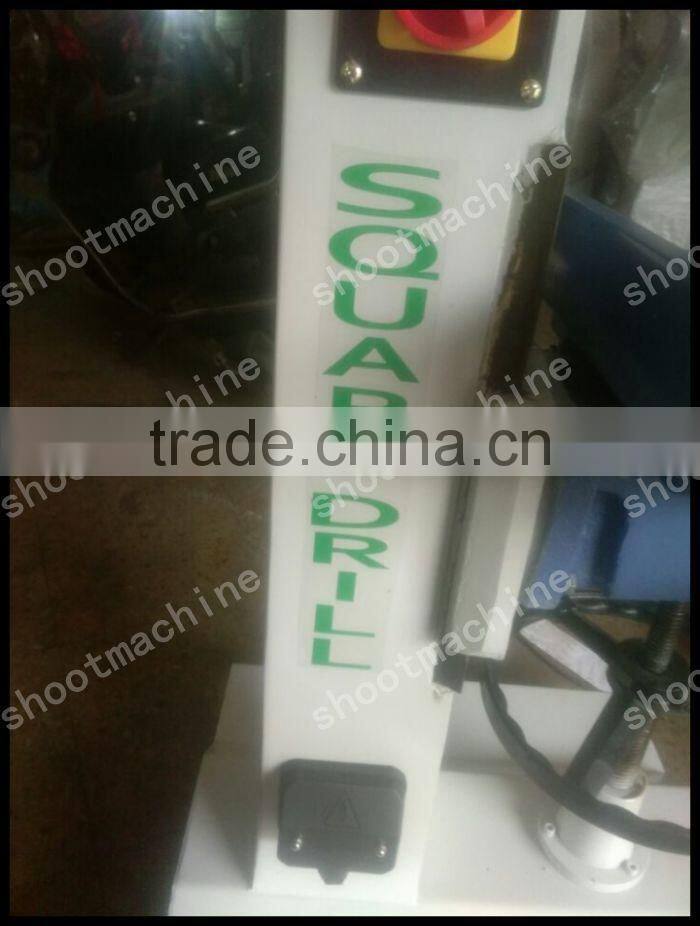 Mortiser Machine SHMS3615 with Max.Slotting Length 200mm and Max.Slotting Width 25.4mm and Max.Slotting Depth 100mm