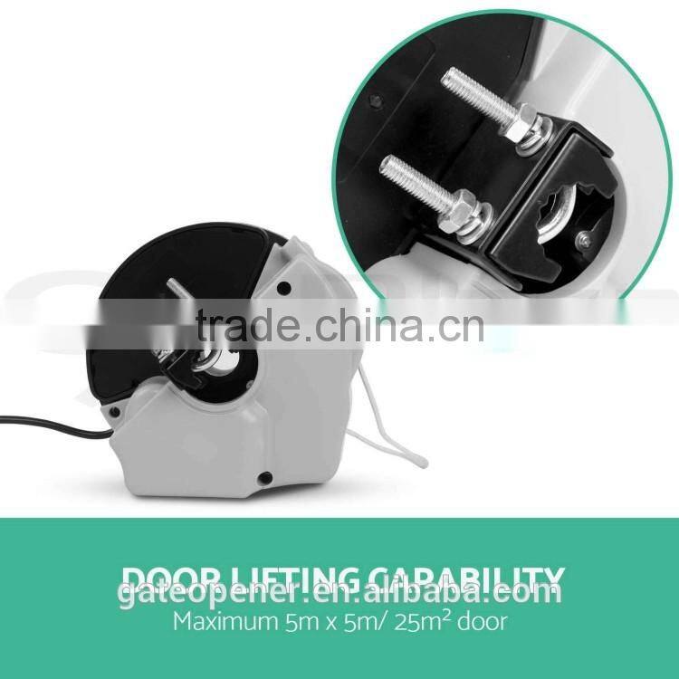 roll up garage door opener