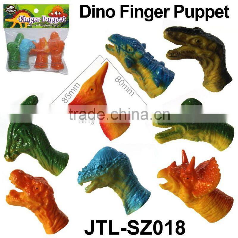 Sell Novelty Animal Finger Puppet toys for Children