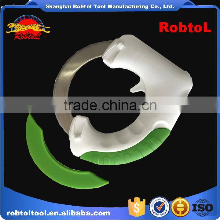 Rolling Circular Knife Handy Chopper Slicer Vegetable Food Cutter Round Sharp Kitchen Tool Pizza Salad Beef Fruit