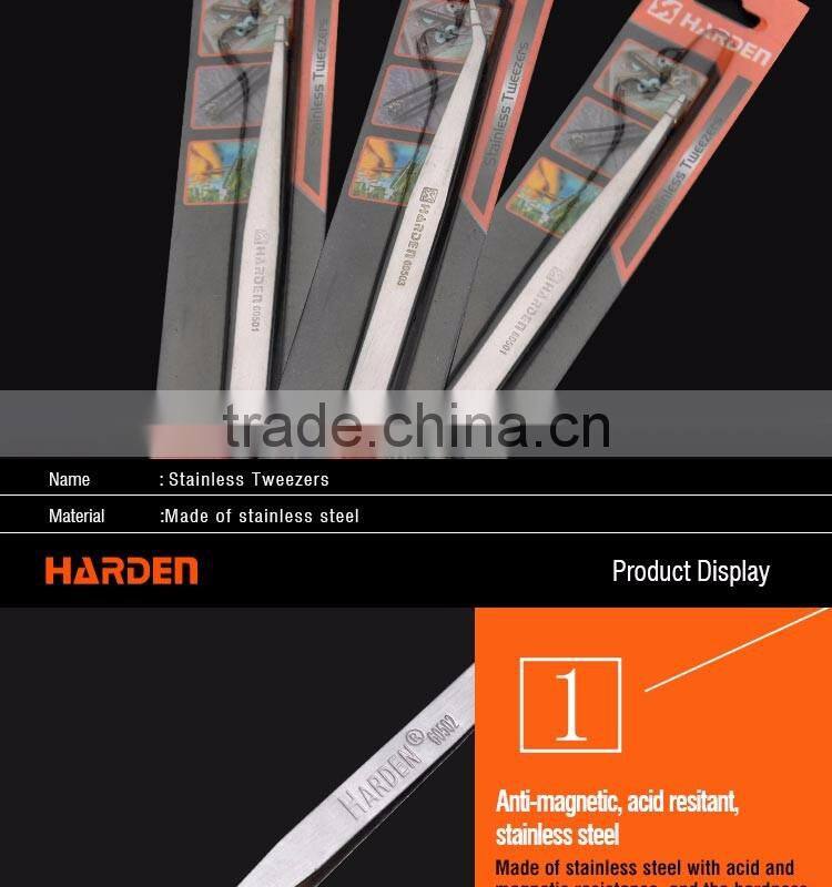 As Your Require OEM 118mm Stainless Tweezer