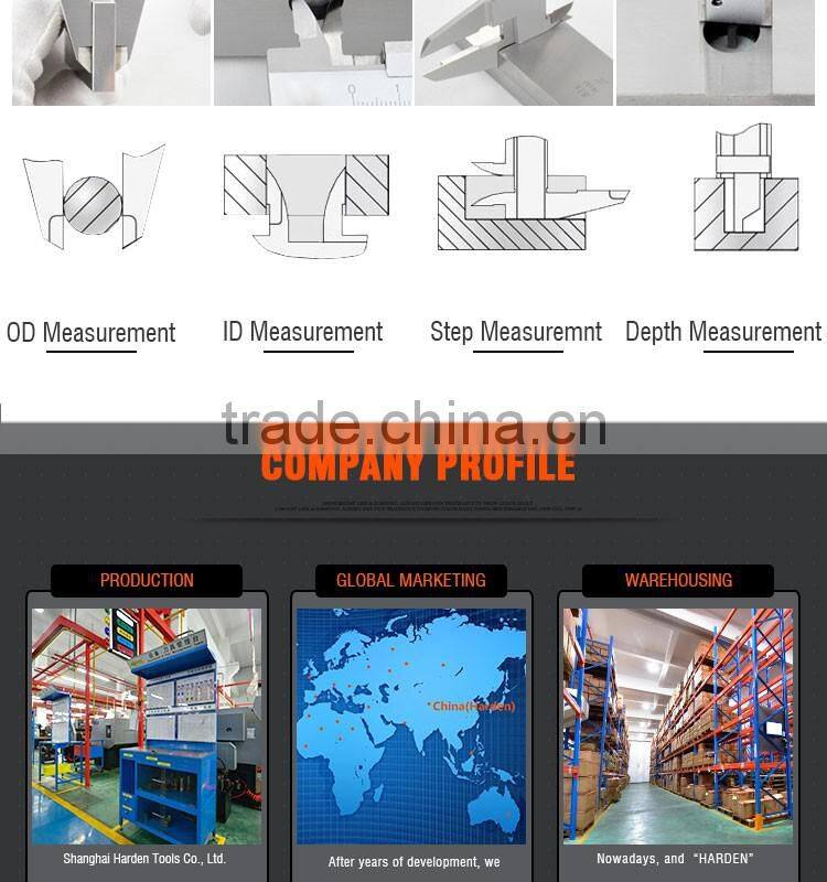 Professional Steel Dial Caliper