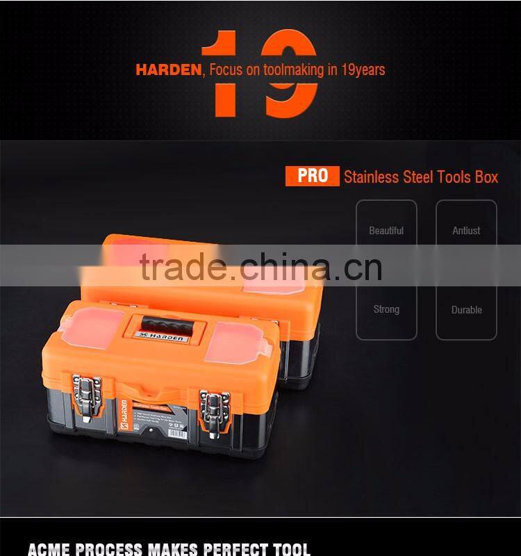 Professional Stainless Steel Tools Case